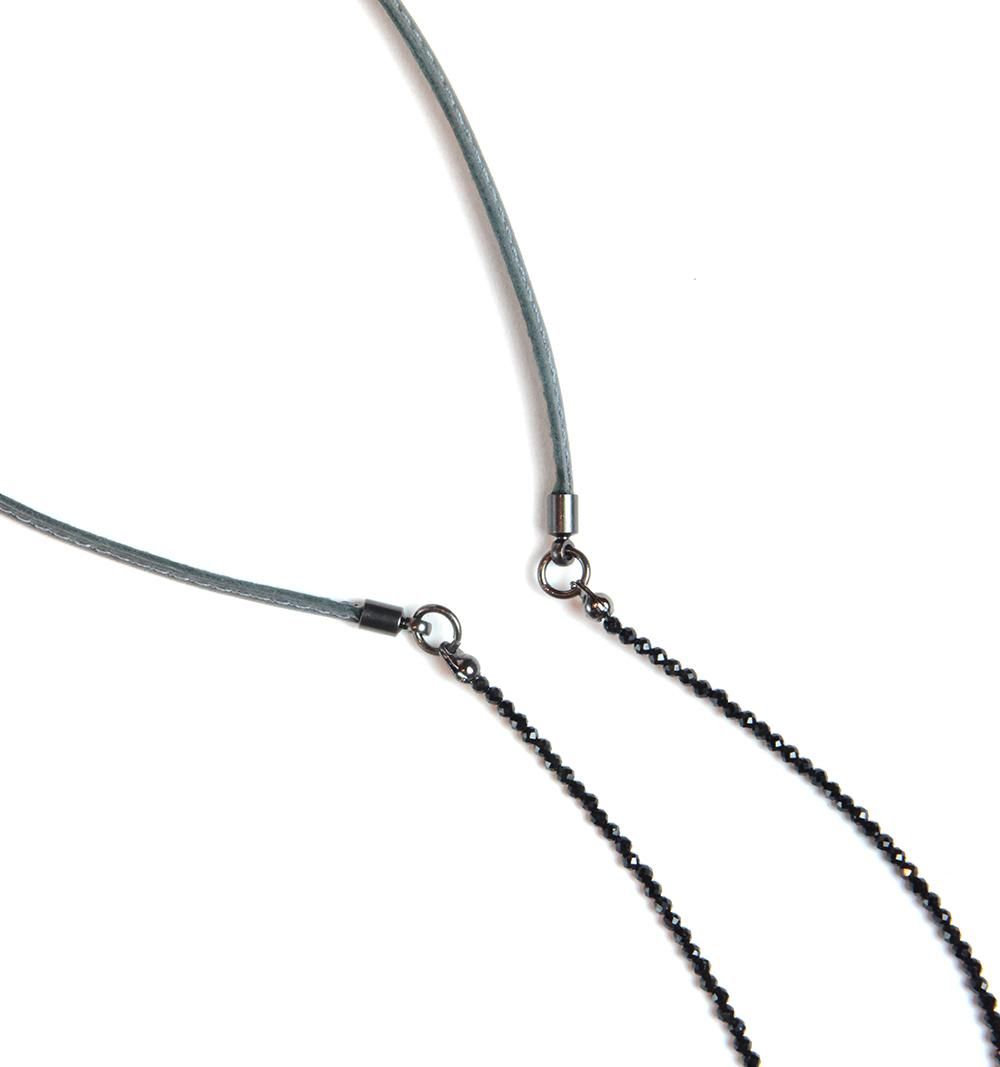 BLACK SPINEL COMBINATION GLASS CODE / Dark Grey | DIFFUSER online