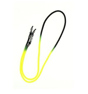 NEON COLOR DYEING GLASS CODE / Yellow & Blackの商品画像