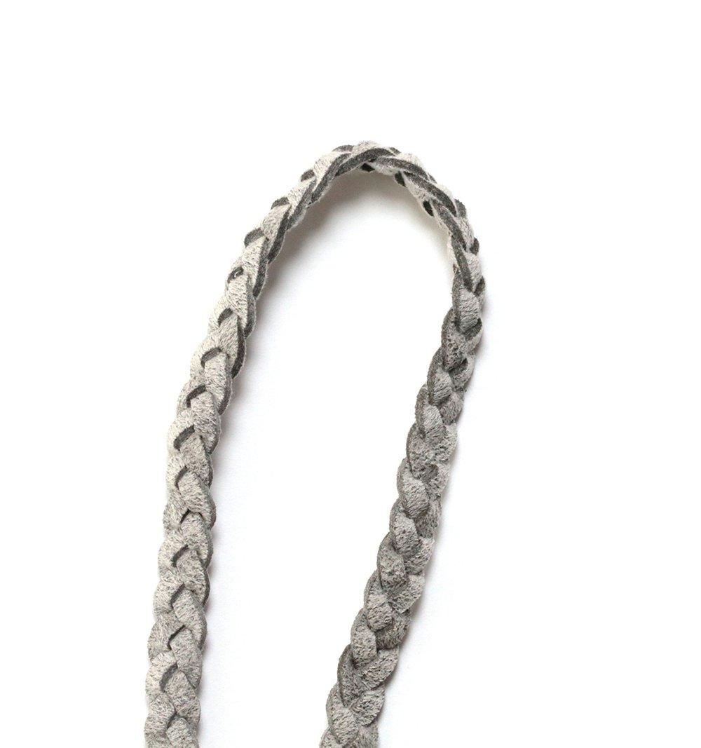 TECH SUEDE GLASS HOLDER / Light Grey | DIFFUSER online store