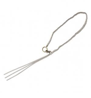 アクセサリー EDIFICE ACCENT glass holder (SILVER) EDIFICE（エディフィス）の「【EDIFICE ACCENT / エディフィス