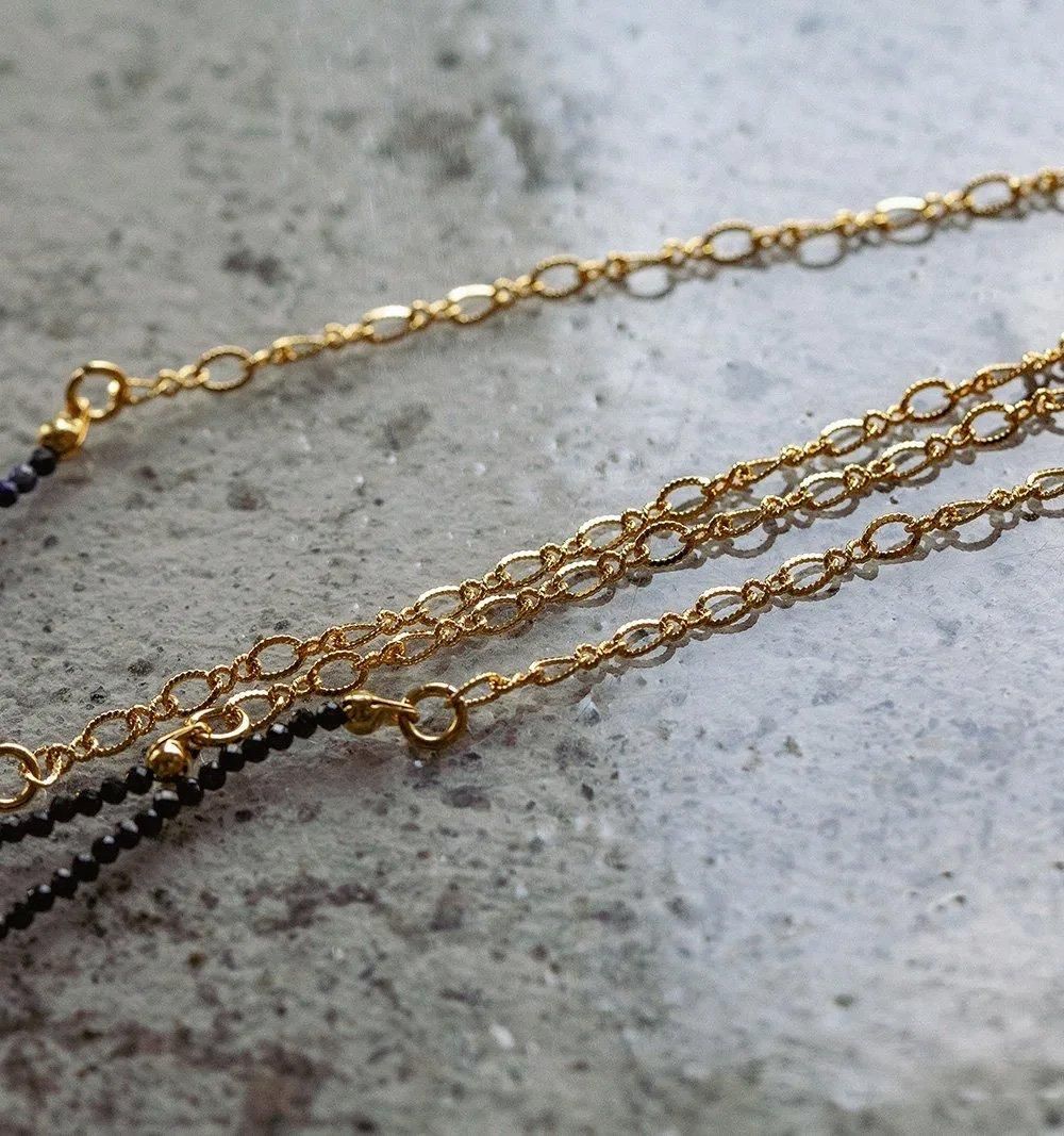 ARABESQUE METAL GEM STONE GLASS CODE / Red Agate | DIFFUSER