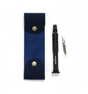 BLACK SCREWDRIVER WITH THE CASE / Midnight Blue & Navy