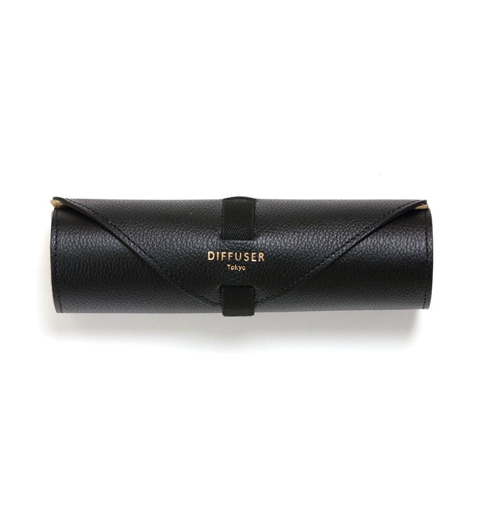 DIFFUSER(ディフューザー) SG1109F OIL LEATHER ROLL EYEWEAR