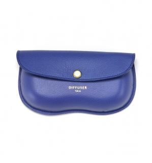 WETFORMING BELT EYEWEAR CASE / Blueの商品画像