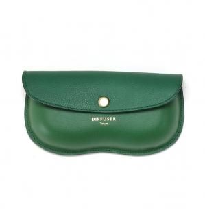 WETFORMING BELT EYEWEAR CASE / Greenの商品画像