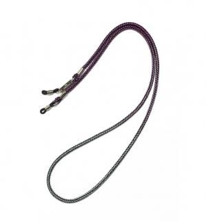 UNDULATE GRADATION DYEING GLASS CODE / Purpleξʲ