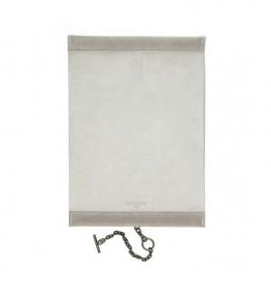 REVERSIBLE LEATHER DISPLAY SHEET / Beigeξʲ