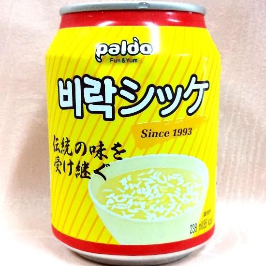 韓国ジュース シッケ 大阪鶴橋キムチ通販 岡村商店 韓国ジュース シッケ 大阪鶴橋キムチ通販 岡村商店