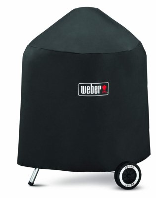 Weber С7149 ݴ 륫С Grill Cover with Storage Bag for Weber Charcoal Grills, 22.5-Inch