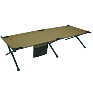 HQISSUE ߥ꥿꡼ ޤꤿ߼ ʰץ٥å 󥹥ȥå ѥ٥å Ѳٽ102kg HQ ISSUE Military Style Camping Cot