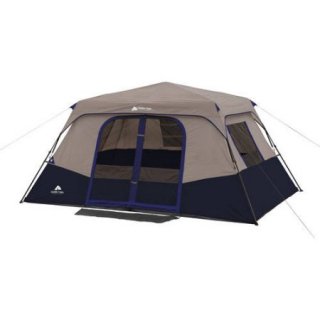 ȥɥ ͢ ƥ եߥ꡼ ȥ쥤  8 󥹥 ӥ 緿 Ozark Trail 8 Person Instant Cabin Tent ֥롼