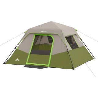 ȥɥ ͢ ƥ եߥ꡼ ȥ쥤  6 ²ǥ 󥹥 ӥ 緿 Ozark Trail 6 Person Instant Cabin Tent