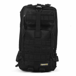 ɿ 20L Хåѥå  Хå  ȥɥ  ϥ ι Assault Shoulder Bag Military Pack [Black]