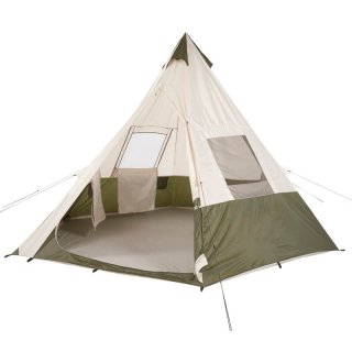 ȥɥ ͢ ƥ եߥ꡼ ȥ쥤ƥԡ 7ѱ߿ Ozark Trail 3.6m x 3.6m Teepee Tent
