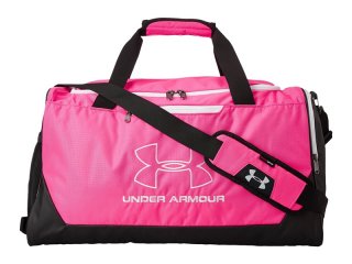 ޡ Хå  åեХå ǥ 󥹥Хå Under Armour UA Hustle-R Medium Duffel Pink