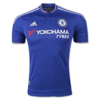 󥰥 ץߥ꡼ Chelsea 륷 15/16 ᥤ󥹥ݥ󥵡 ͥ Authentic Home Soccer Jersey S 