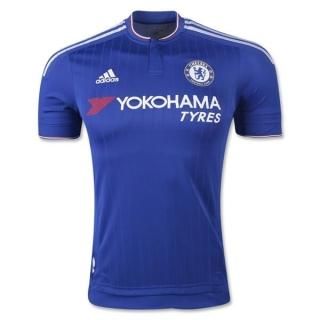 󥰥 ץߥ꡼ Chelsea 륷 15/16 ᥤ󥹥ݥ󥵡 ͥ Authentic Home Soccer Jersey S 