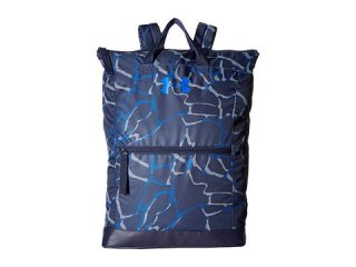 ޡ UNDER ARMOUR ˥ååХåѥå UA Multi-Tasker Backpack Midnight Navy/Lapis Blue/Camo Mesh