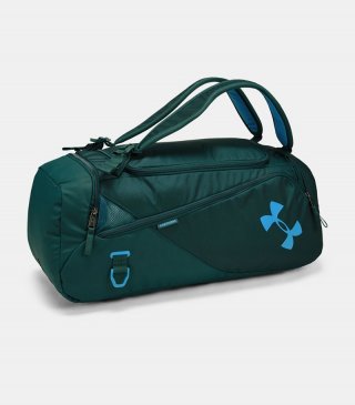 ޡ Хå Хåѥå åեХå ǥ  Under Armour UA Contain Backpack/Duffel Batik / Ether Blue