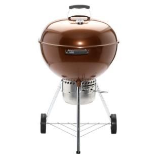 С٥塼 Weber (С) 14402001 󥿥å ꥸʥ륱ȥ ץߥ 57cm 22.5Inch ٷ ƹС٥塼 Copper