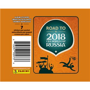 PANINI ѥˡ 2018 ɥå  åȥ졼ǥ󥰥 2018 FIFA World Cup Russia