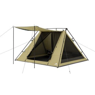 ȥɥ ͢ ƥȥȥ쥤Ozark TrailAե졼ƥ 4 ˥դ Ozark Trail 4 Person A-Frame Tent with Awning