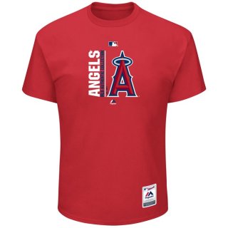 MLB 󥼥륹 󥸥륹 ޥƥå T Los Angeles Angels  Red M(US)