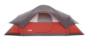 ȥɥ ͢ ƥ եߥ꡼ ޥåɥ˥ 8 ɡ 緿 Coleman Red Canyon 8-Person Modified Dome Tent