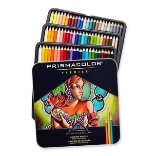 ɮ ץꥺޥ顼 72å եȥ ɮå ꥹޥ顼 Prismacolor Premier Soft Core Colored Pencil