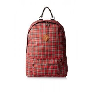 å Хåѥå Ҷ  ֥ åå åʥå å Gioseppo å Ф Plaid Backpack Nister/Red