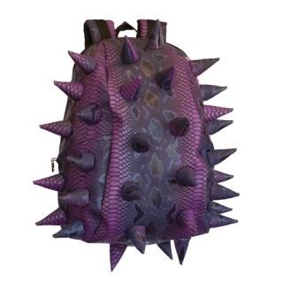 å Хåѥå Ҷ  ֥ åå å͵ λ ޥåɥѥå Ҷ MadPax ϡեѥå Spiketus-Rex Purple Blue