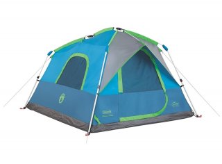 ȥɥ ͢ ƥ եߥ꡼ ޥ  4 ԥ 󥹥 ʥ ޥƥ Coleman Camping Instant Signal Mountain Tent