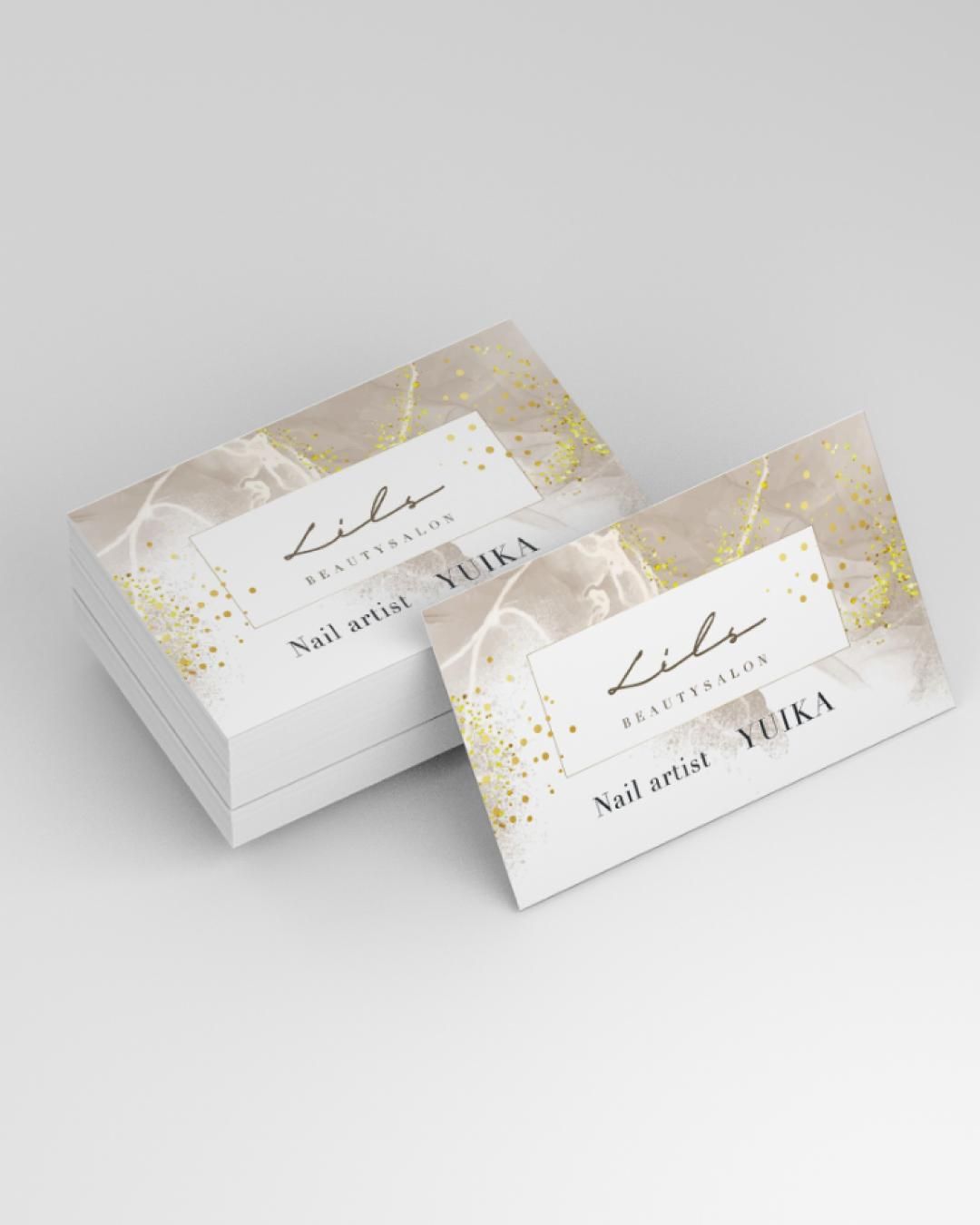 Meicy-Card｜可愛い名刺・ショップカード・ポイントカード作成・印刷