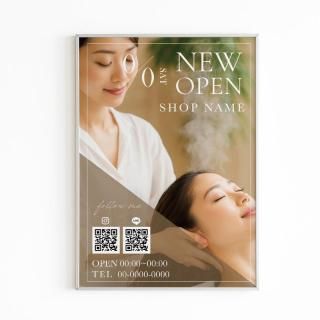 ポスターデザイン28