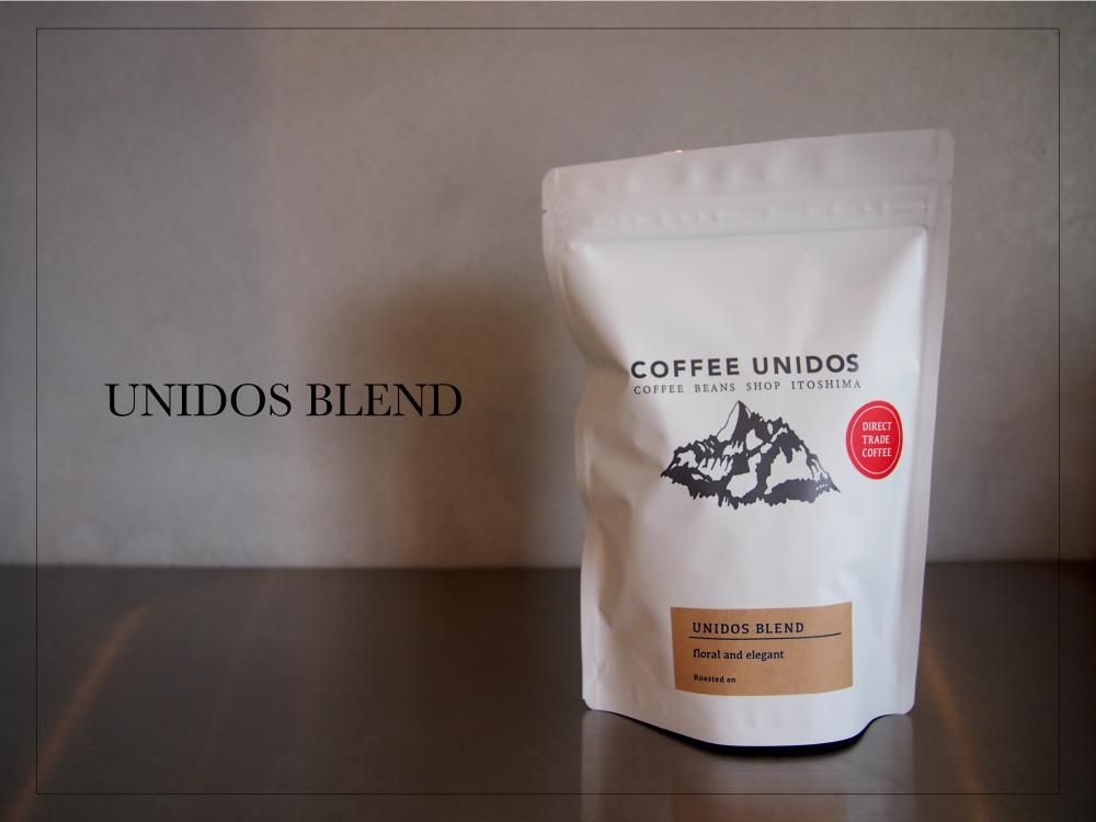 ڥҡƦUNIDOS BLEND