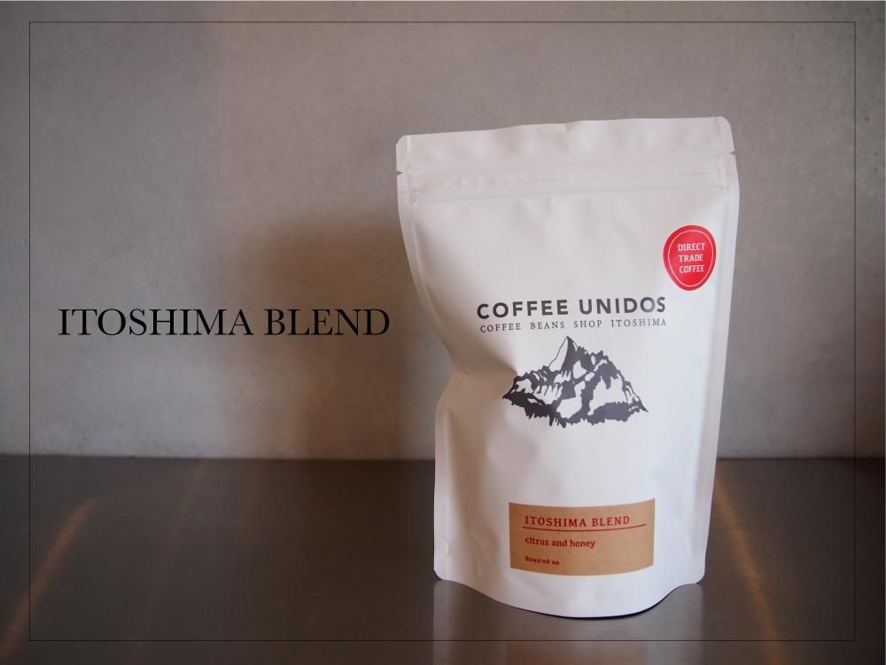 ڥҡƦITOSHIMA BLEND