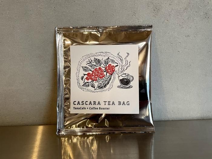 Cascara Tea Bag 
