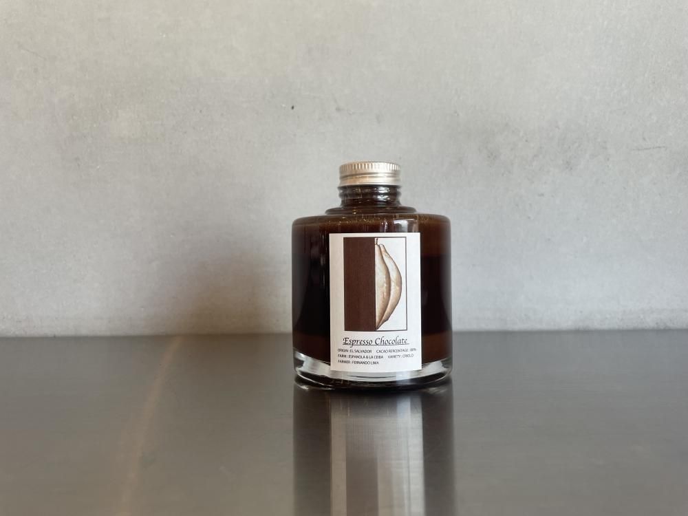 ESPRESSO CHOCOLATE 