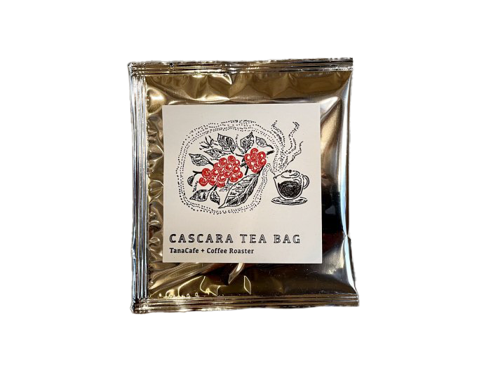 <span>【ティー】</span>CASCARA TEA
