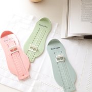 <img class='new_mark_img1' src='https://img.shop-pro.jp/img/new/icons13.gif' style='border:none;display:inline;margin:0px;padding:0px;width:auto;' />Foot measure for kids（blue/pink/mint）