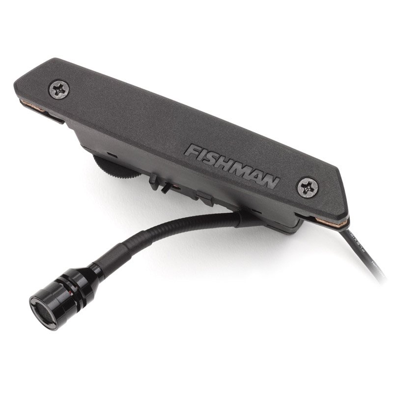 【送料無料】Fishman フィッシュマン Rare Earth Mic Blend Soundhole Pickup  アコースティックギター用ピックアップ(マグネット) - CENTRALMUSIC〔セントラルミュージック〕愛媛・松山　 エレキギター/ベース/アコースティックギター/ヴィンテージ