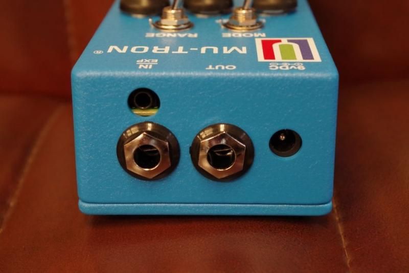 即納可能】【送料無料】MU-TRON MICRO-TRON Ⅲ Classic Blue