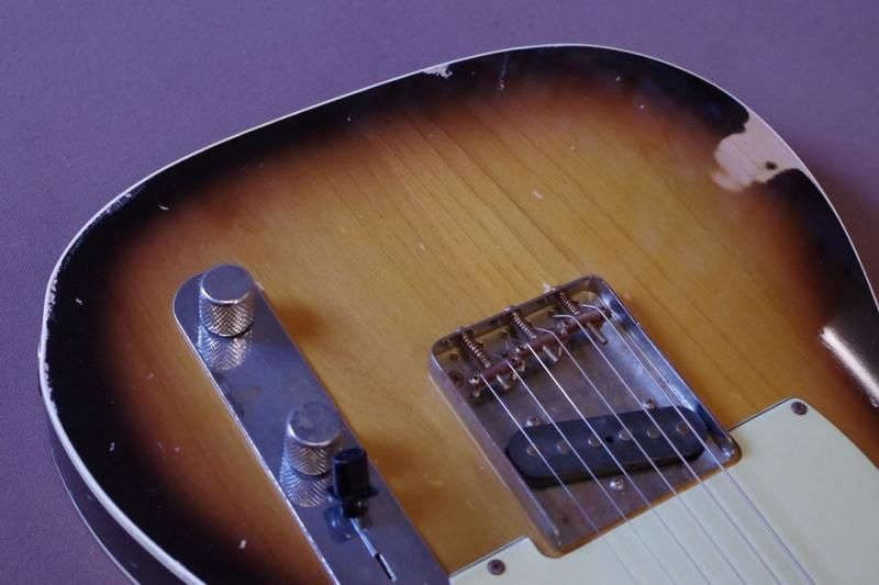 送料無料】八弦小唄 -8gen-kouta- 60's Custom Telecaster SB 送料無料】八弦小唄 -8gen-kouta- 60's Custom Telecaster SB