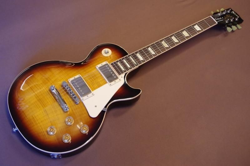 送料無料】Gibson ギブソン Les Paul Traditional 2016 Desert Burst ...