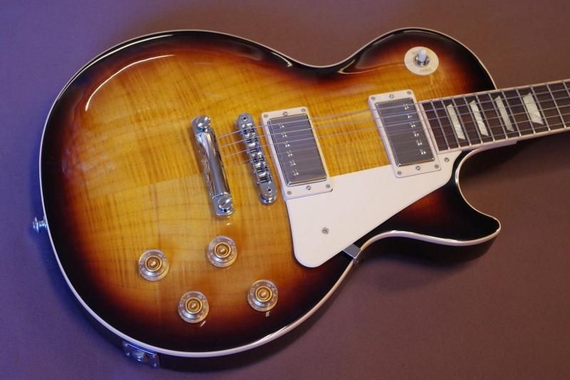 送料無料】Gibson ギブソン Les Paul Traditional 2016 Desert Burst