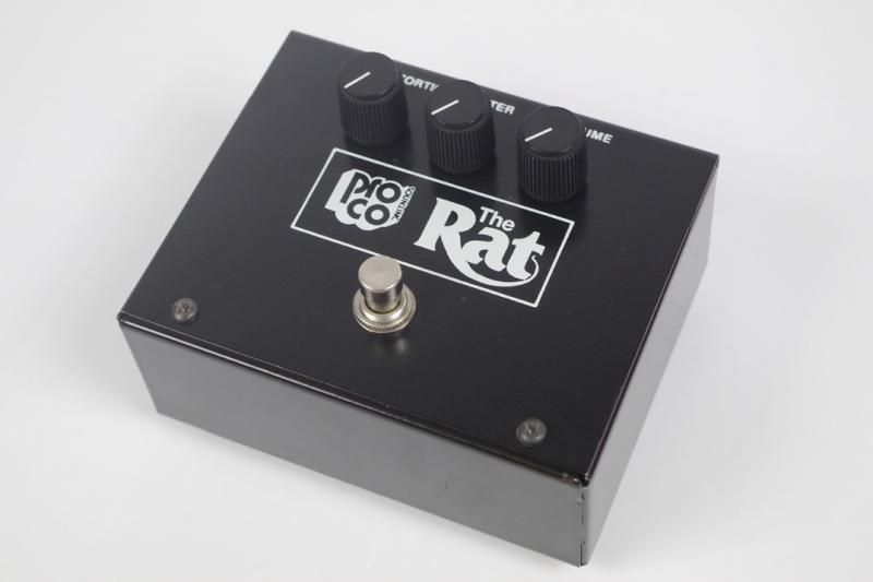 Pro Co The RAT Large Box Reissue - エフェクター