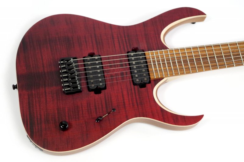 送料無料】MAYONES メイワンズ Duvell STD 7 T-DRED-M 7弦ギター -  CENTRALMUSIC〔セントラルミュージック〕愛媛・松山 エレキギター/ベース/アコースティックギター/ヴィンテージ