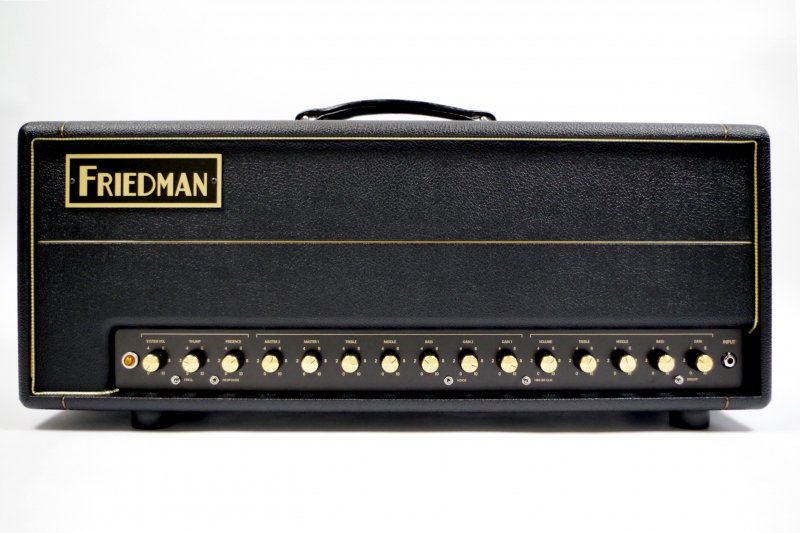 送料無料＆即納可能】FRIEDMAN フリードマン BE-100 Deluxe ギター 