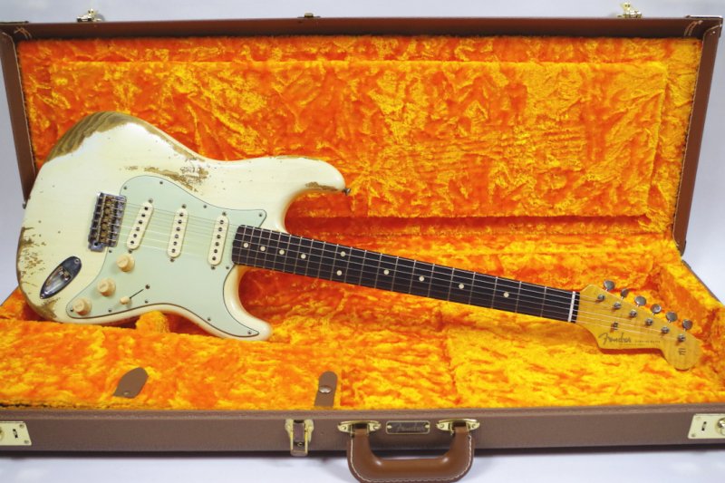 中古】Fender Custom Shop 2017 NAMM LIMITED 1960's Stratocaster