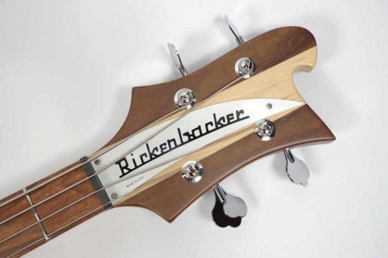 リッケンバッカーモデルベース　珍品 中古】Rickenbacker リッケンバッカー 2017 Limited Model 4001S